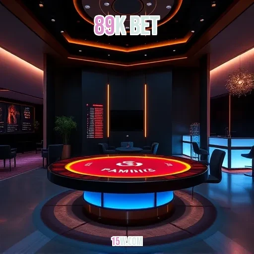 89k bet: Os Recursos Mais Empolgantes da Sua Seção de Jogos